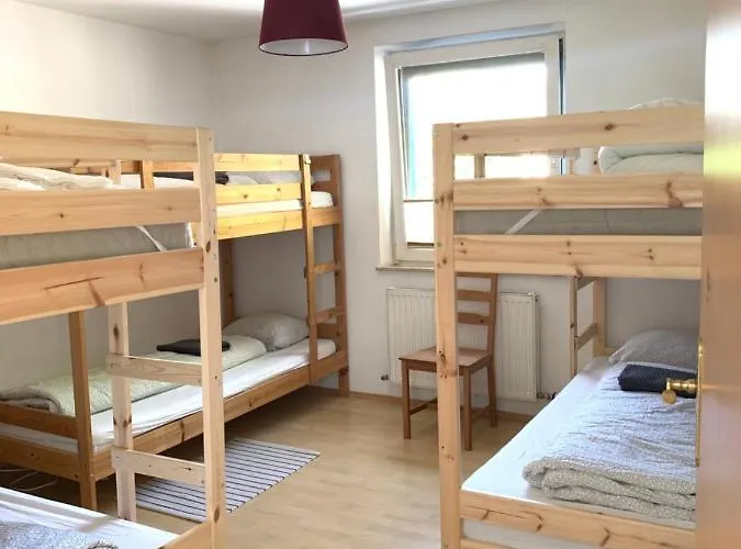 Vandrerhjem Blue Mountain *