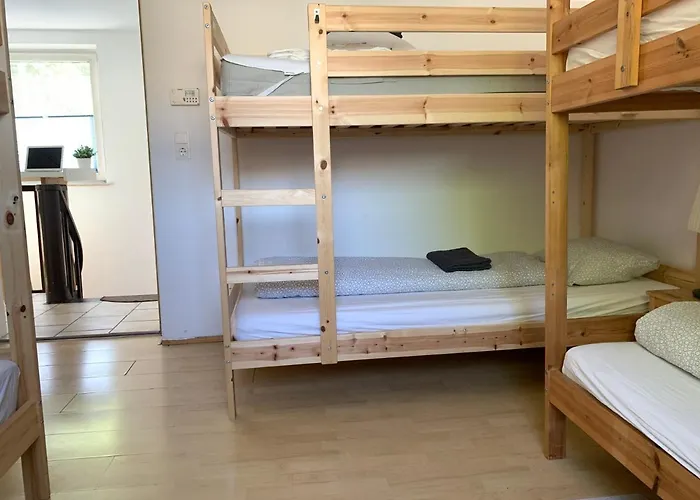 Blue Mountain Vandrerhjem Innsbruck